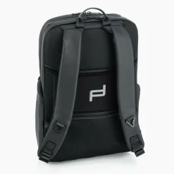 Porsche Design Lederrucksäcke|Daypacks<Urban Eco Daypack Leder 41 cm Laptopfach black