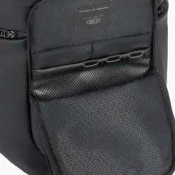 Porsche Design Lederrucksäcke|Daypacks<Urban Eco Daypack Leder 41 cm Laptopfach black