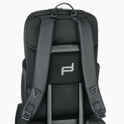 Porsche Design Lederrucksäcke|Daypacks<Urban Eco Daypack Leder 41 cm Laptopfach black