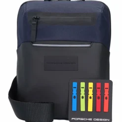 Best Porsche Design Urban Eco Umhängetasche 20 cm dark blue