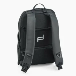 Discount Porsche Design Urban Eco Daypack Leder 40 cm Laptopfach black