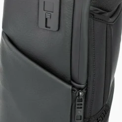 Discount Porsche Design Urban Eco Daypack Leder 40 cm Laptopfach black