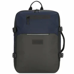 Porsche Design Business-Rucksäcke|Laptoptaschen<Urban Eco Business-Rucksack 42 cm Laptopfach dark blue