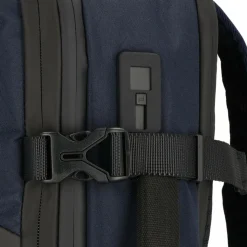 Porsche Design Business-Rucksäcke|Laptoptaschen<Urban Eco Business-Rucksack 42 cm Laptopfach dark blue