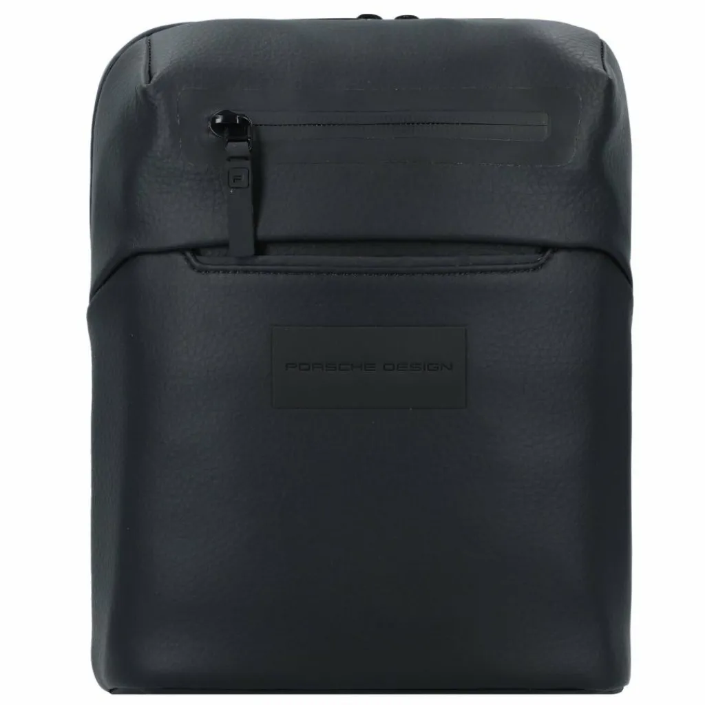 Porsche Design Umhängetaschen<Urban Eco Umhängetasche Leder 20 cm black