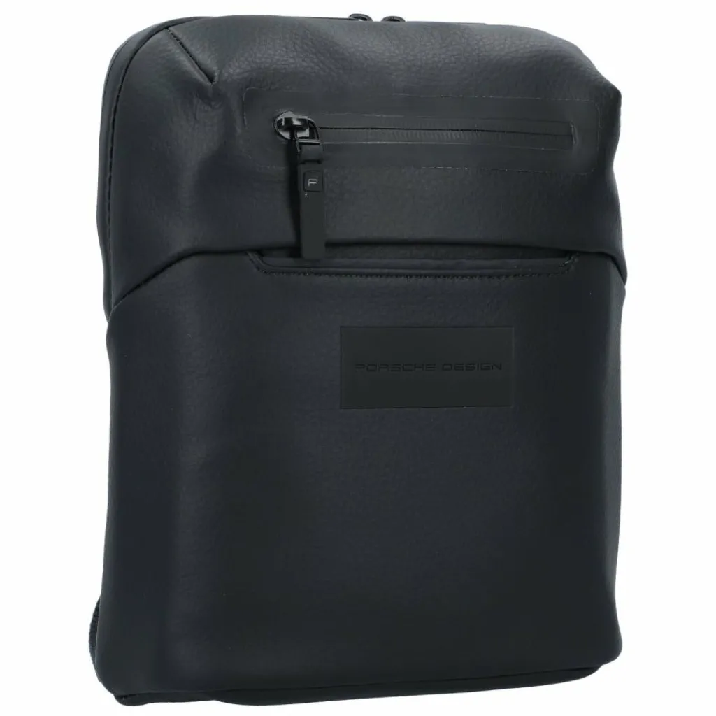 Porsche Design Umhängetaschen<Urban Eco Umhängetasche Leder 20 cm black