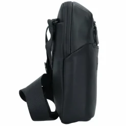 Porsche Design Umhängetaschen<Urban Eco Umhängetasche Leder 20 cm black