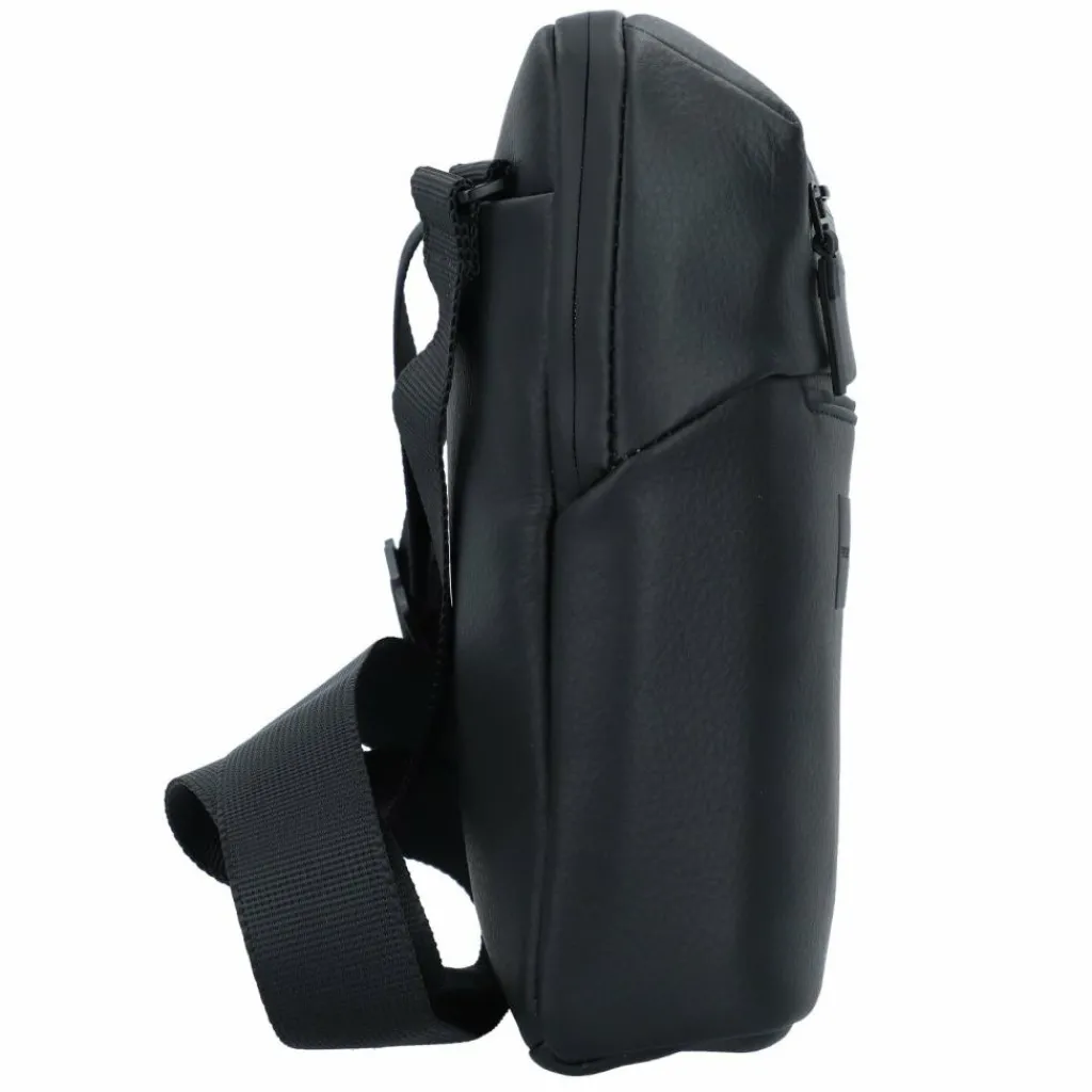 Porsche Design Umhängetaschen<Urban Eco Umhängetasche Leder 20 cm black