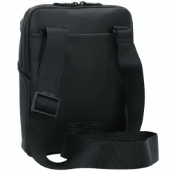 Porsche Design Umhängetaschen<Urban Eco Umhängetasche Leder 20 cm black
