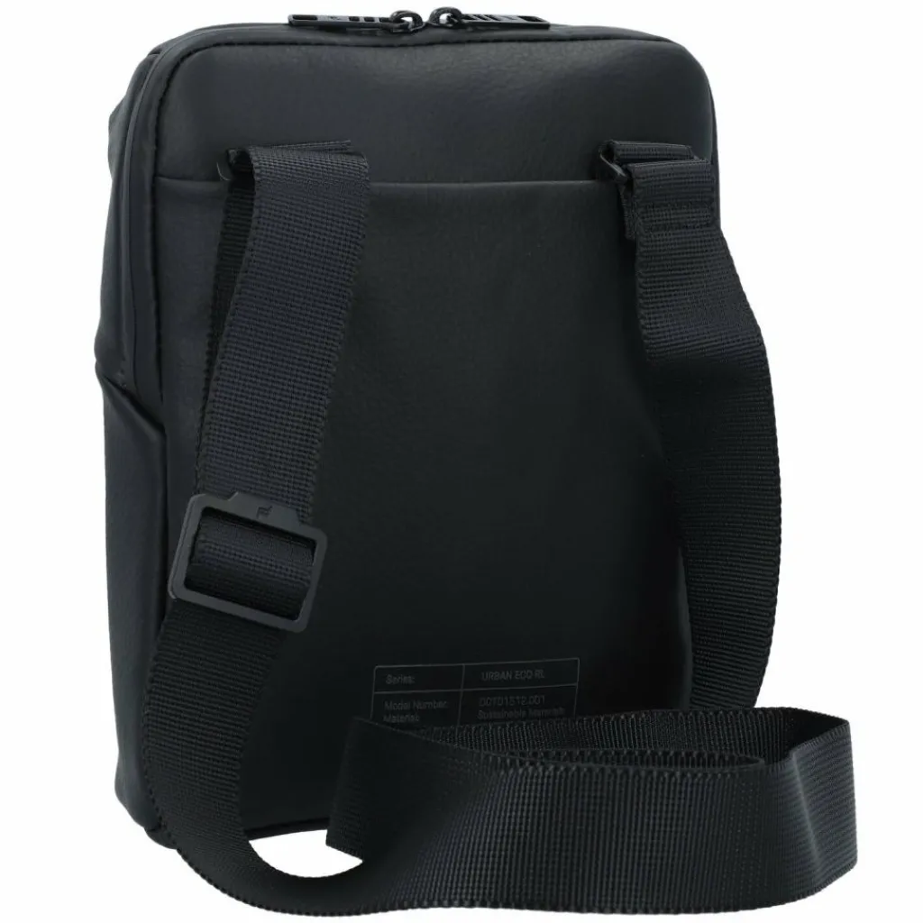 Porsche Design Umhängetaschen<Urban Eco Umhängetasche Leder 20 cm black