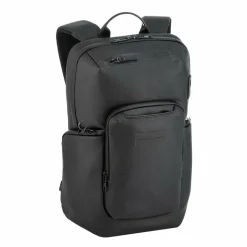 Porsche Design Lederrucksäcke|Business-Rucksäcke<Urban Eco Business-Rucksack Leder 41 cm Laptopfach black