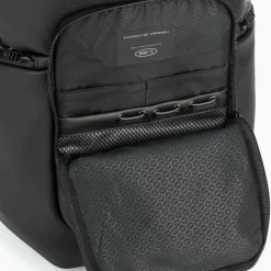 Porsche Design Lederrucksäcke|Business-Rucksäcke<Urban Eco Business-Rucksack Leder 41 cm Laptopfach black