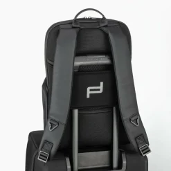 Porsche Design Lederrucksäcke|Business-Rucksäcke<Urban Eco Business-Rucksack Leder 41 cm Laptopfach black