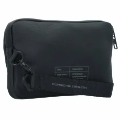 Porsche Design Kosmetiktaschen<Urban Eco Kosmetiktasche Leder 21 cm black
