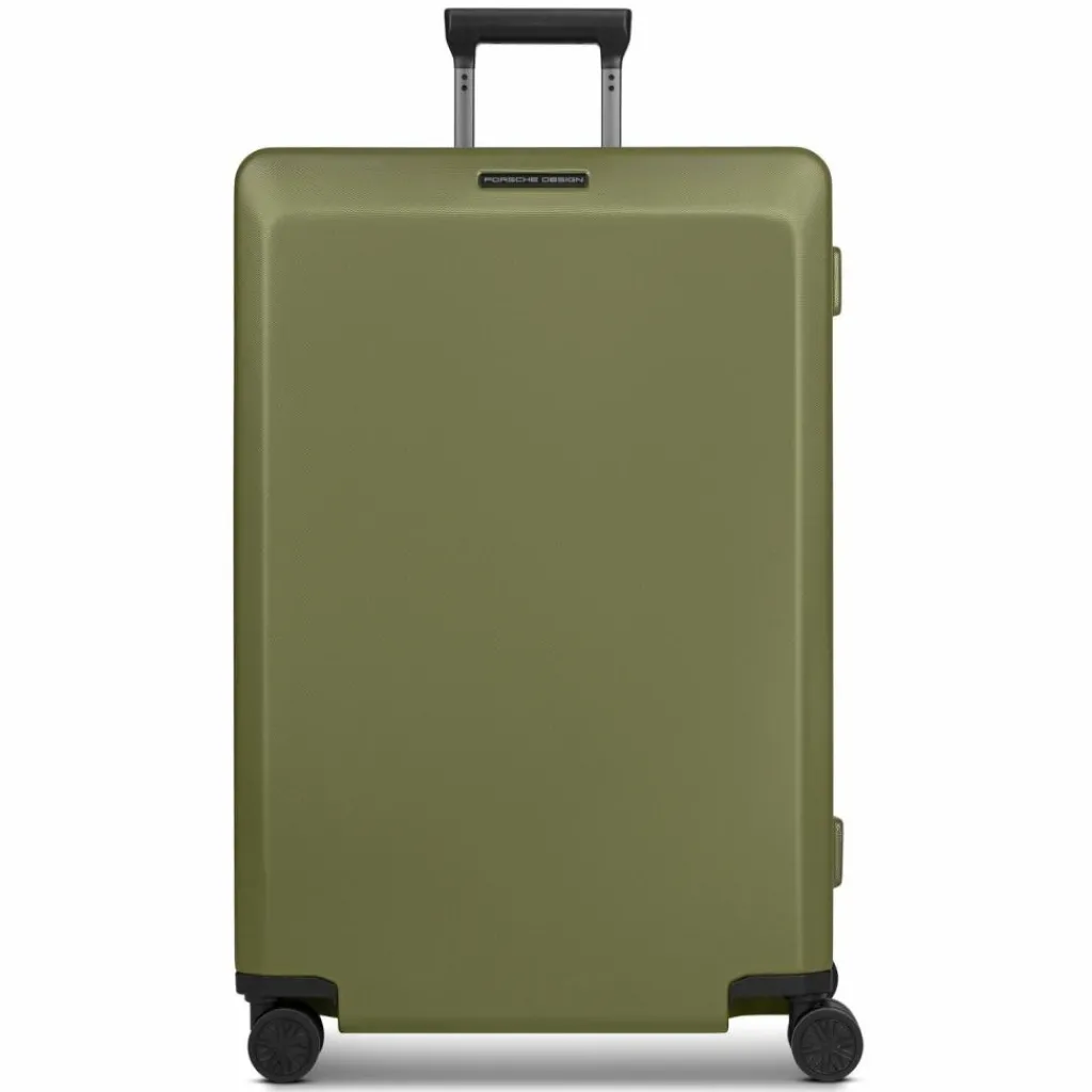 Sale Porsche Design Voyager 3.0 4 Rollen Trolley L 78 cm mit Dehnfalte olive