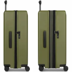 Sale Porsche Design Voyager 3.0 4 Rollen Trolley L 78 cm mit Dehnfalte olive