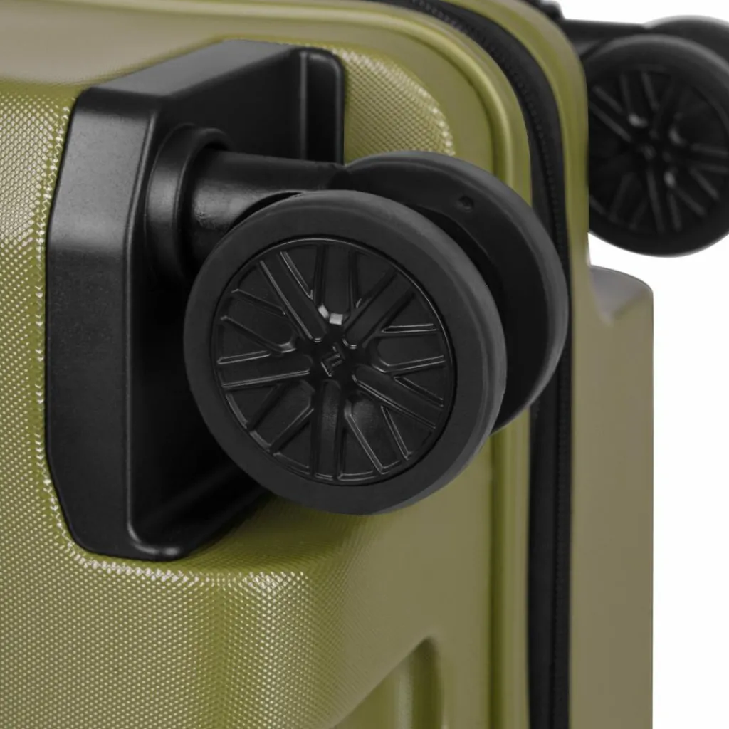 Sale Porsche Design Voyager 3.0 4 Rollen Trolley L 78 cm mit Dehnfalte olive