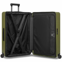 Sale Porsche Design Voyager 3.0 4 Rollen Trolley L 78 cm mit Dehnfalte olive