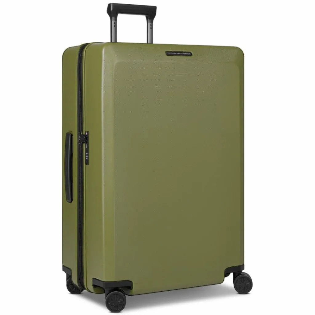 Sale Porsche Design Voyager 3.0 4 Rollen Trolley L 78 cm mit Dehnfalte olive