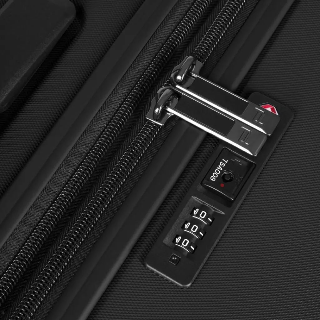 Porsche Design Voyager 3.0 4 Rollen Kofferset 2-teilig mit Dehnfalte