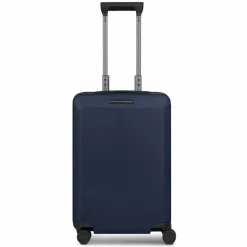 Porsche Design Hartgepäck Kabinengepäck|4-Rollen Kabinentrolleys<Voyager 3.0 4 Rollen Kabinentrolley S 55 cm mit Dehnfalte ocean blue