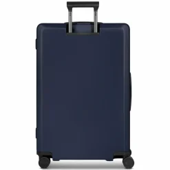 Porsche Design Hartgepäck|4-Rollen Koffer<Voyager 3.0 4 Rollen Trolley L 78 cm mit Dehnfalte ocean blue