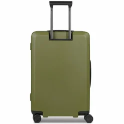 Porsche Design Voyager 3.0 4 Rollen Kofferset 2-teilig mit Dehnfalte olive