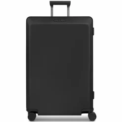 Clearance Porsche Design Voyager 3.0 4 Rollen Trolley L 78 cm mit Dehnfalte black