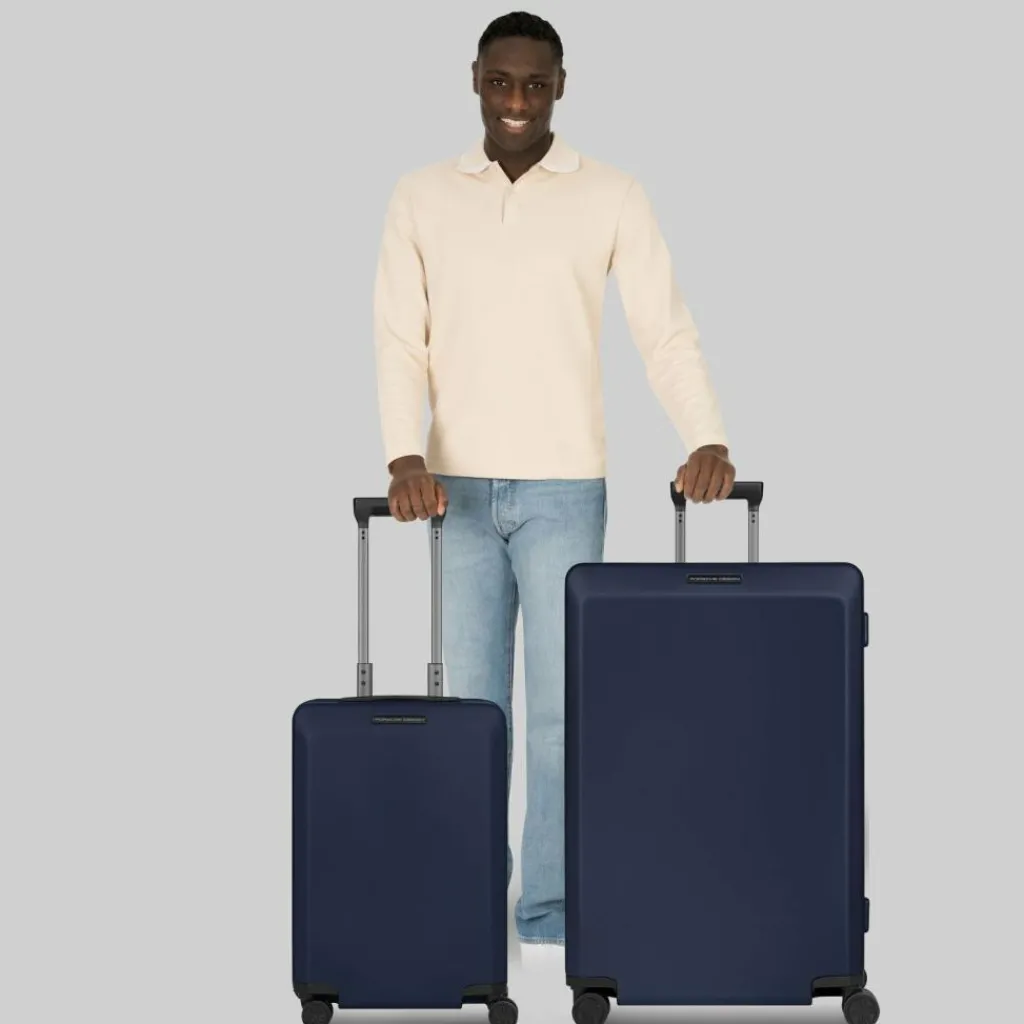 Porsche Design Voyager 3.0 4 Rollen Kofferset 2-teilig mit Dehnfalte