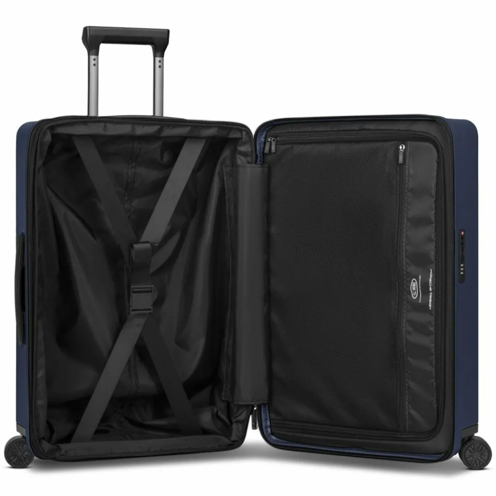 Porsche Design Voyager 3.0 4 Rollen Kofferset 2-teilig mit Dehnfalte