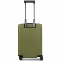Best Porsche Design Voyager 3.0 4 Rollen Kabinentrolley S 55 cm mit Dehnfalte olive