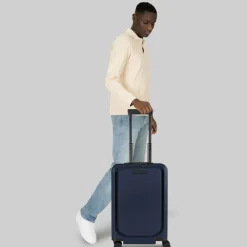 Porsche Design Voyager 3.0 4 Rollen Kabinentrolley S 55 cm Laptopfach mit Dehnfalte