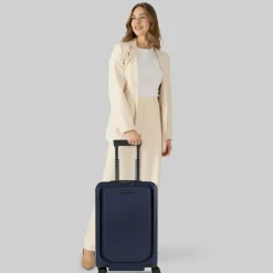 Porsche Design Voyager 3.0 4 Rollen Kabinentrolley S 55 cm Laptopfach mit Dehnfalte