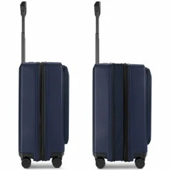 Porsche Design Voyager 3.0 4 Rollen Kabinentrolley S 55 cm Laptopfach mit Dehnfalte