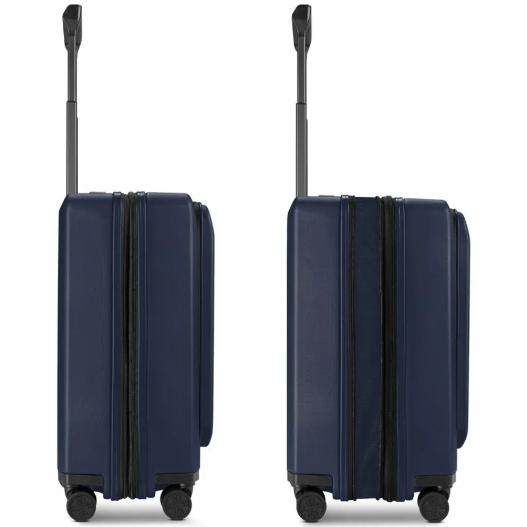 Porsche Design Voyager 3.0 4 Rollen Kabinentrolley S 55 cm Laptopfach mit Dehnfalte