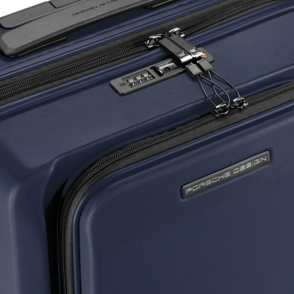 Porsche Design Voyager 3.0 4 Rollen Kabinentrolley S 55 cm Laptopfach mit Dehnfalte