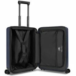 Porsche Design Voyager 3.0 4 Rollen Kabinentrolley S 55 cm Laptopfach mit Dehnfalte