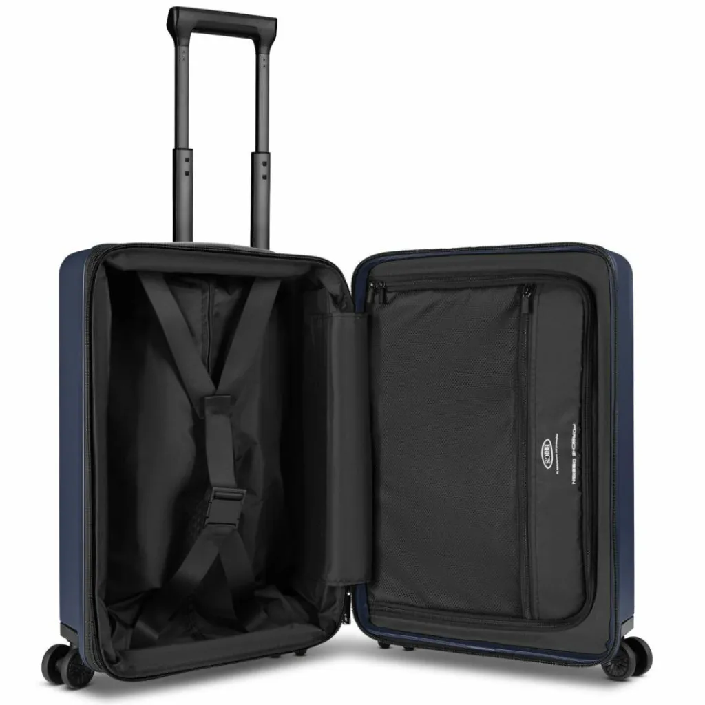 Porsche Design Voyager 3.0 4 Rollen Kabinentrolley S 55 cm Laptopfach mit Dehnfalte