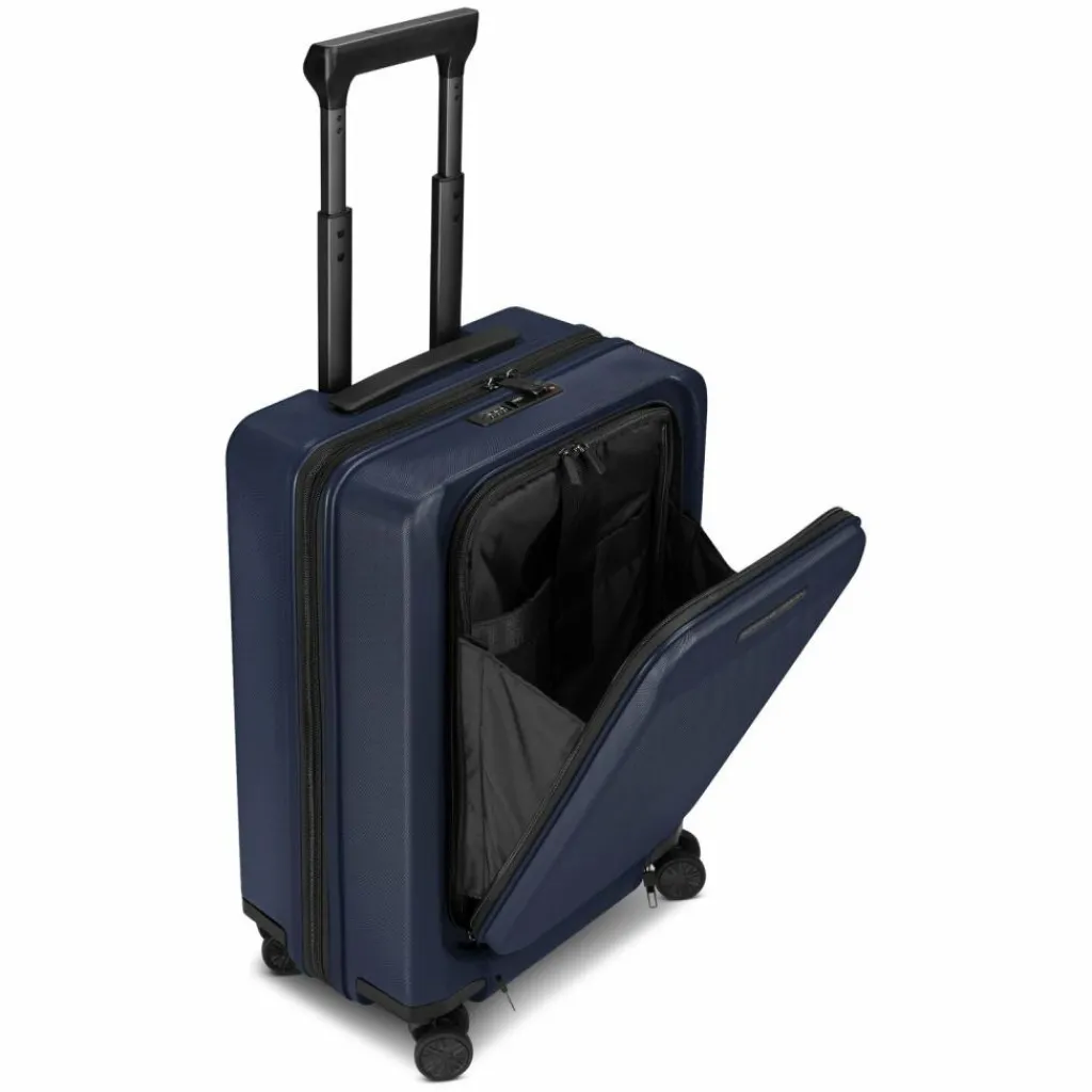 Porsche Design Voyager 3.0 4 Rollen Kabinentrolley S 55 cm Laptopfach mit Dehnfalte