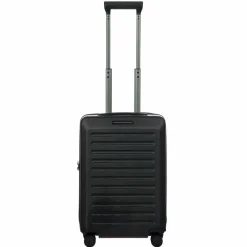 Porsche Design Hartgepäck Kabinengepäck|4-Rollen Kabinentrolleys<Voyager 4 Rollen Kabinentrolley S 55 cm black
