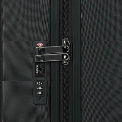 Porsche Design Hartgepäck Kabinengepäck|4-Rollen Kabinentrolleys<Voyager 4 Rollen Kabinentrolley S 55 cm black