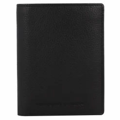 New Porsche Design Voyager Geldbörse RFID Schutz Leder 9.5 cm black