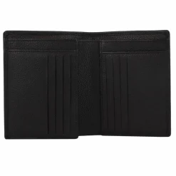 New Porsche Design Voyager Geldbörse RFID Schutz Leder 9.5 cm black