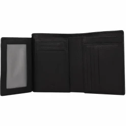 New Porsche Design Voyager Geldbörse RFID Schutz Leder 9.5 cm black