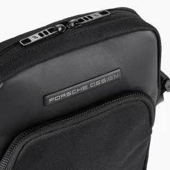 Hot Porsche Design Voyager Mini Bag Umhängetasche S 18 cm black