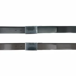 Porsche Design Herrengürtel<Wendegürtel Leder black-darkbrown