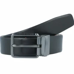 Herren Porsche Design Wendegürtel Leder