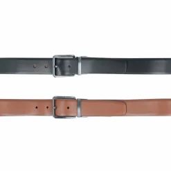 Herren Porsche Design Wendegürtel Leder