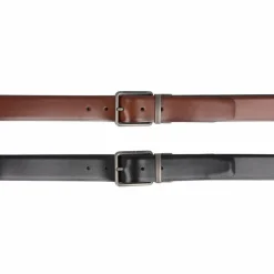 New Porsche Design Wendegürtel Leder cognac