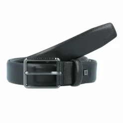 Porsche Design Herrengürtel<Zeus Gürtel Leder black